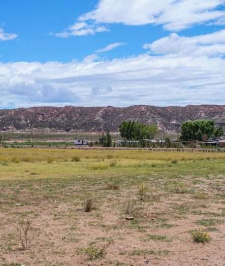 MUNICIPIO Y PROVINCIA REALIZARÁN RELEVAMIENTO EN EL LOTEO SOCIAL I