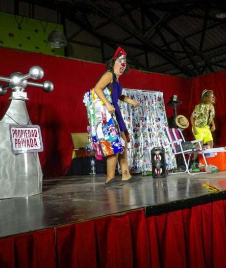 PLOTTIER ES SEDE DEL 3° FESTIVAL NACIONAL DE TEATRO DE HUMOR