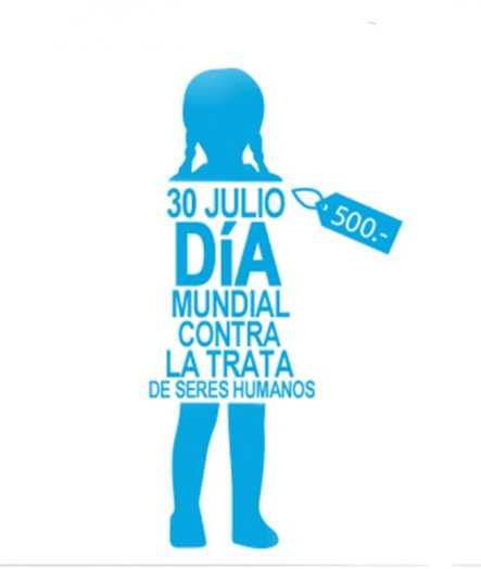 30 DE JULIO DÍA MUNDIAL CONTRA LA TRATA DE PERSONAS Y LA EXPLOTACIÓN SEXUAL