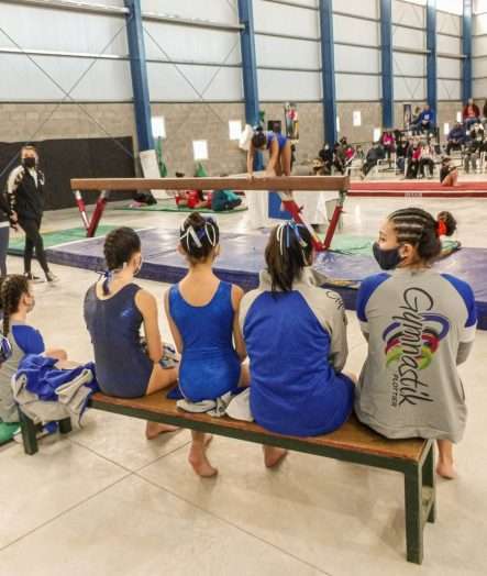 PLOTTIER SEDE DEL TORNEO- CONTROL DE GIMNASIA ARTÍSTICA Y RÍTMICA