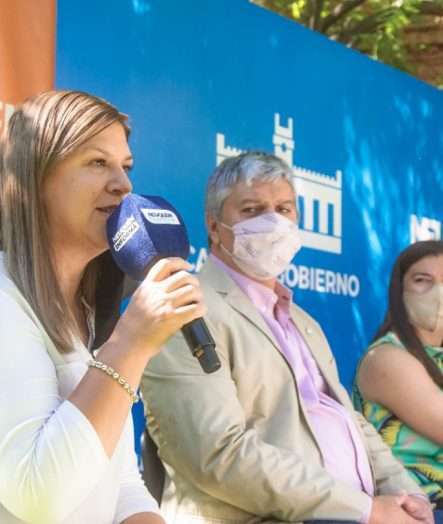 RUIZ PARTICIPÓ DEL LANZAMIENTO DEL PLAN DE TURISMO PROVINCIAL Y DE LA TEMPORADA ESTIVAL 2022-2023