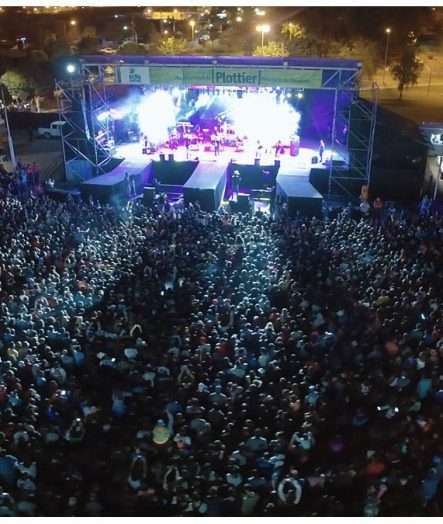 FALTAN POCOS DÍAS PARA LA EXPO PLOTTIER 2022