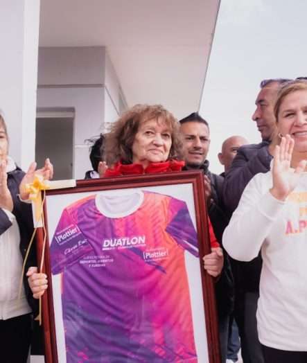 UN ÉXITO LA 2° EDICIÓN DEL DUATLÓN EN PLOTTIER