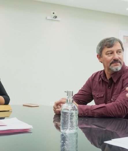 PLANIFICAN REGULARIZAR LA ACTIVIDAD MINERA EN PLOTTIER