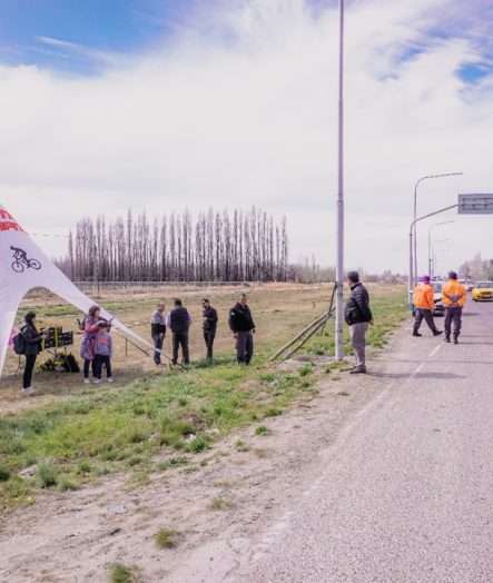 CAMPAÑA DE EDUCACIÓN VIAL PARA CICLISTAS