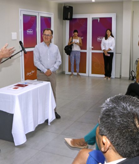 Juan Carlos González asumió como nuevo juez de Faltas de Plottier