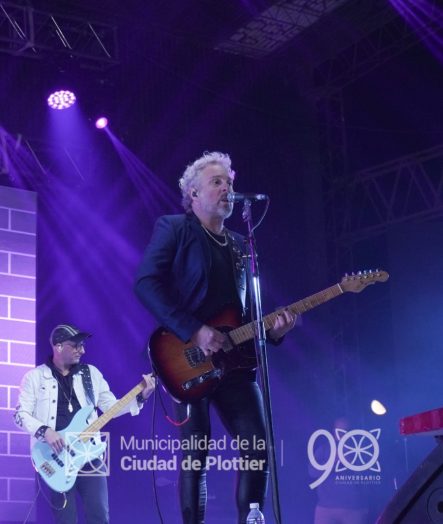 Exitoso primer fin de semana de la Expo Plottier 2025