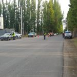 Operativo de control vehicular y de personas en Plottier