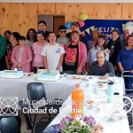 El Municipio de Plottier celebró junto a APAD sus 31 años de trabajo con la comunidad