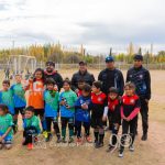 Comenzó una nueva edición de la Liga Municipal de Fútbol Infantil en Plottier