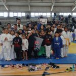Destacada participación de la Escuela Municipal de Judo en Cipolletti