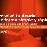 📣 ¡Regularice su deuda y evite costos judiciales!