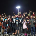 Jóvenes patinadores de Plottier brillaron en el Campeonato Argentino