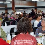 Más de 100 adultos mayores de Plottier en la integración con otros pares en el espacio DUAM