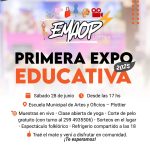 Jornada gratuita con muestras de artes, oficios y sorteos en Plottier