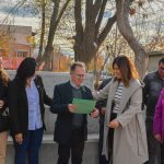 Plottier acompaña la lucha contra la Violencia de género con políticas de prevención y atención.