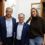 El municipio de Plottier inicia obra clave de asfalto de la calle Futaleufú