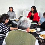 Trabajo conjunto por entornos saludables y libres de violencia en las escuelas de Plottier