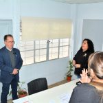 El municipio apuesta a la  infraestructura en oficinas municipales para una mejor atención a los ciudadanos de Plottier