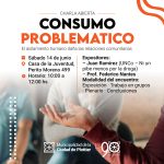 Plottier convoca a la comunidad de local al trabajo conjunto para abordar el consumo problemático