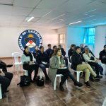 Plottier fortalece los equipos técnicos y el trabajo conjunto entre instituciones en la jornada de entrega de dispositivos electrónicos al personal policial local