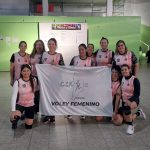 Proyección del voley femenino en Plottier