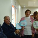 La Municipalidad desarrolla trabajo territorial con las adolescencias y los adultos mayores en Plottier