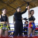 Con más de 800 personas se llevó adelante la 2da edición de “La Gran Noche de Kickboxing” en el Gimnasio Municipal de Plottier