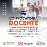 Convocatoria Docente
