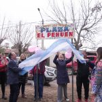 El municipio renueva espacios públicos para los vecinos de Plottier