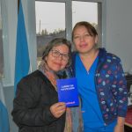 La Municipalidad fortalece la vacunación de los adultos mayores, uno de los sectores más vulnerables en invierno