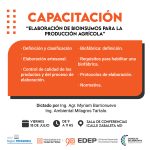 Importancia de la evaluación del marco normativo de la elaboración de Bioinsumos para la producción agrícola