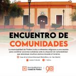 Referentes religiosos locales se reúnen para articular protocolos en situaciones de vulnerabilidad en Plottier