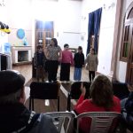 Muestra abierta de Piano e iniciación musical en Plottier