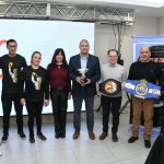 Más de 18 deportistas locales participan de la 2da Gran Noche de Kickboxing en Plottier