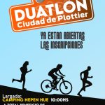 Duatlón por los Bomberos de Plottier: La premiación en los primeros puestos supera los 6 millones de pesos en efectivo