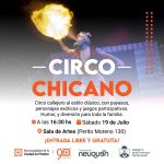 Circo en Plottier: Un espectáculo gratuito para toda la familia