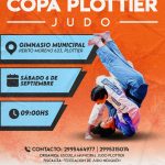 Plottier recibe la 2° Edición del Torneo de Judo – Copa Plottier