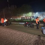 Operativo de prevención en Plottier