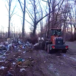 El municipio realiza relevamiento y limpieza de microbasurales en Plottier