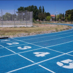 Cierre preventivo de la pista de Atletismo municipal de Plottier por hechos de violencia