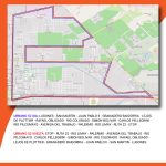 Plottier fortalece el transporte público: El municipio suma una nueva línea urbana con dos colectivos