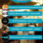 Gran encuentro de Sabores en Plottier