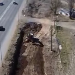 Plottier continúa con obras de accesibilidad para una ciudad integral