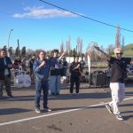 Encuentro de Skaters en Plottier