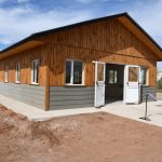 Inauguración del Salón de Usos Múltiples del barrio Altos de Alberdi