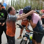 Fiesta Deportiva: Con más de 300 inscriptos el Duatlón se consagra como evento de la zona