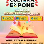 Día de las Bibliotecas Populares