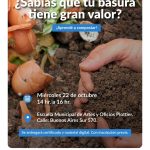 Plottier avanza en Educación Ambiental