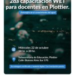 2do Encuentro WET en Plottier